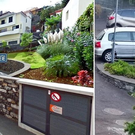 Ferienwohnung Colinas Do Sol Funchal  Exterior foto