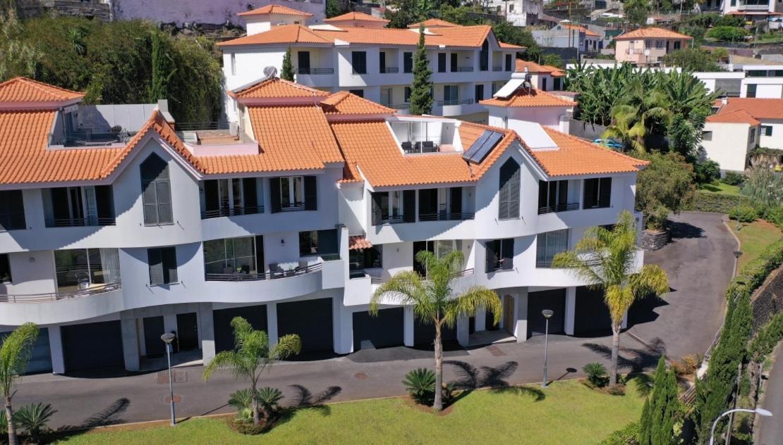 Ferienwohnung Colinas Do Sol Funchal  Exterior foto