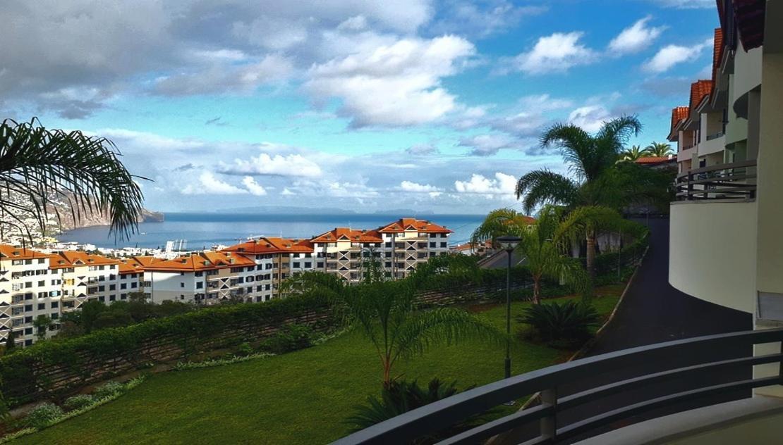 Ferienwohnung Colinas Do Sol Funchal  Exterior foto