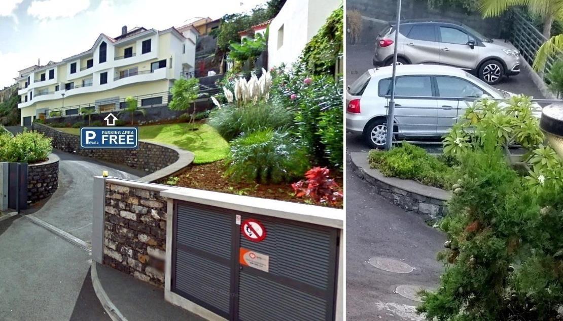 Ferienwohnung Colinas Do Sol Funchal  Exterior foto