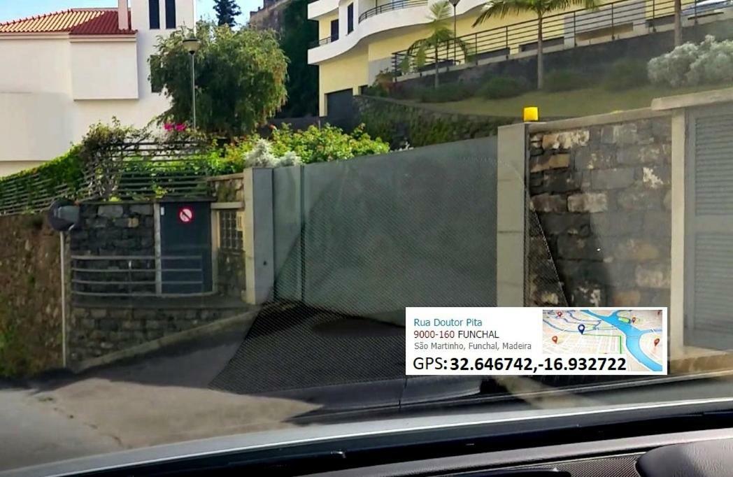Ferienwohnung Colinas Do Sol Funchal  Exterior foto