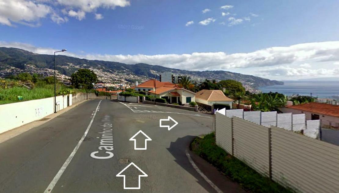 Ferienwohnung Colinas Do Sol Funchal  Exterior foto