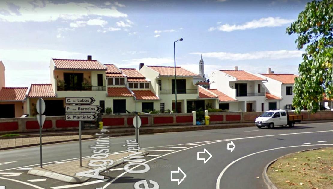Ferienwohnung Colinas Do Sol Funchal  Exterior foto