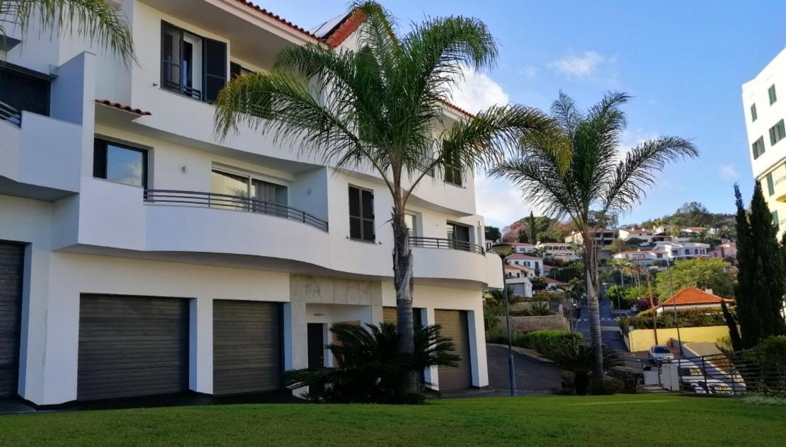Ferienwohnung Colinas Do Sol Funchal  Exterior foto
